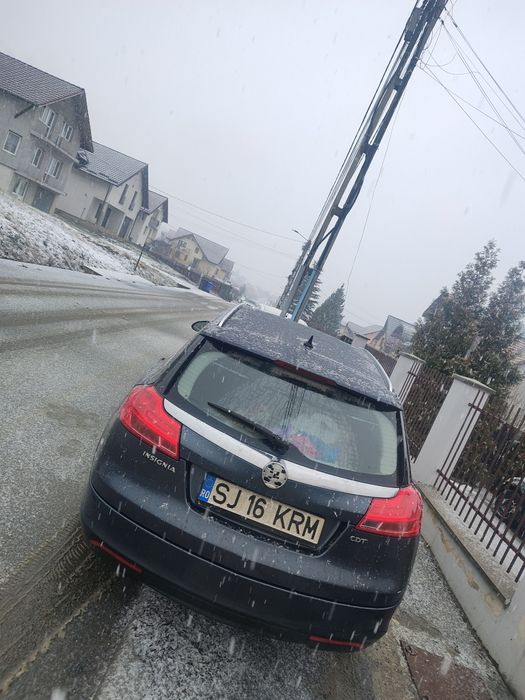 Opel insignia 2.0