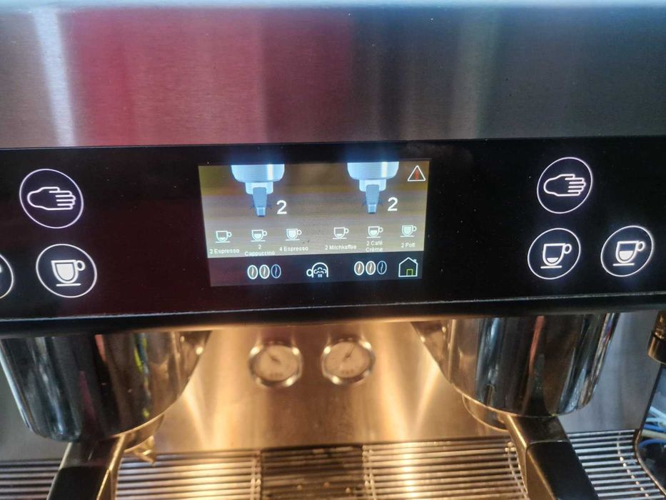 Кафемашина WMF Espresso 03.5500   с 2 ръкохватки
