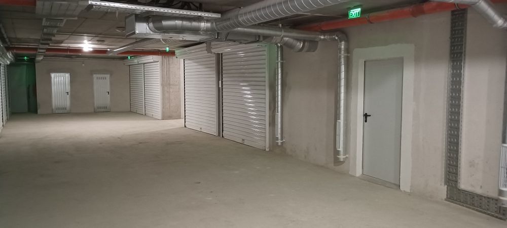 Дава се под наем Гараж / Паркомясто в Стара Загора, ОРБ - 17 кв.м за 51 € - Снимка #1