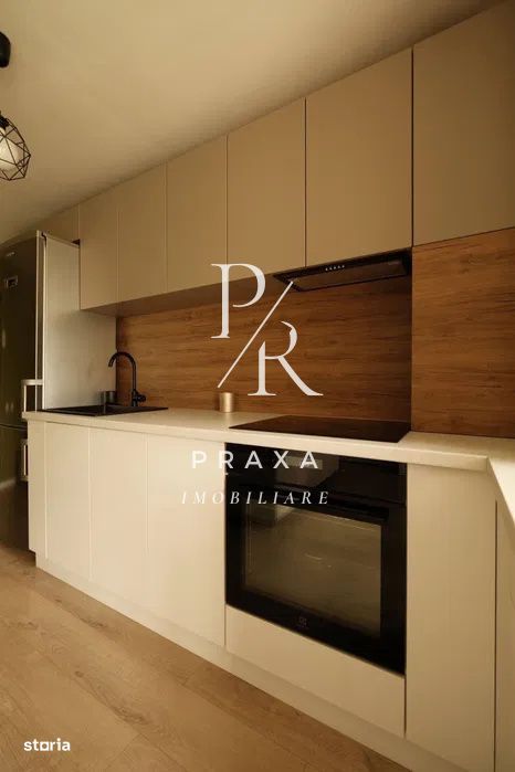 Apartament 2 camere, 48 mp, garaj, etaj intermediar, AC, zona Eroilor!