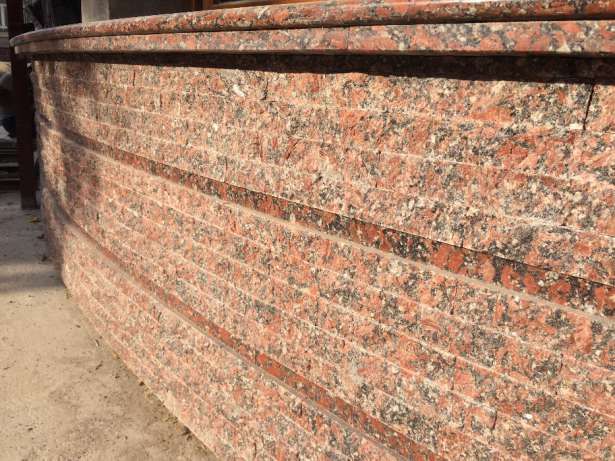 Гранитная брусчатка