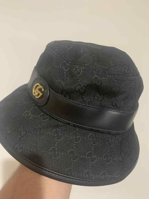 Palarie Gucci neagra