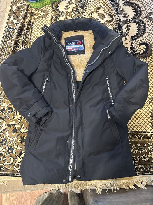 Куртка зима на мальчика