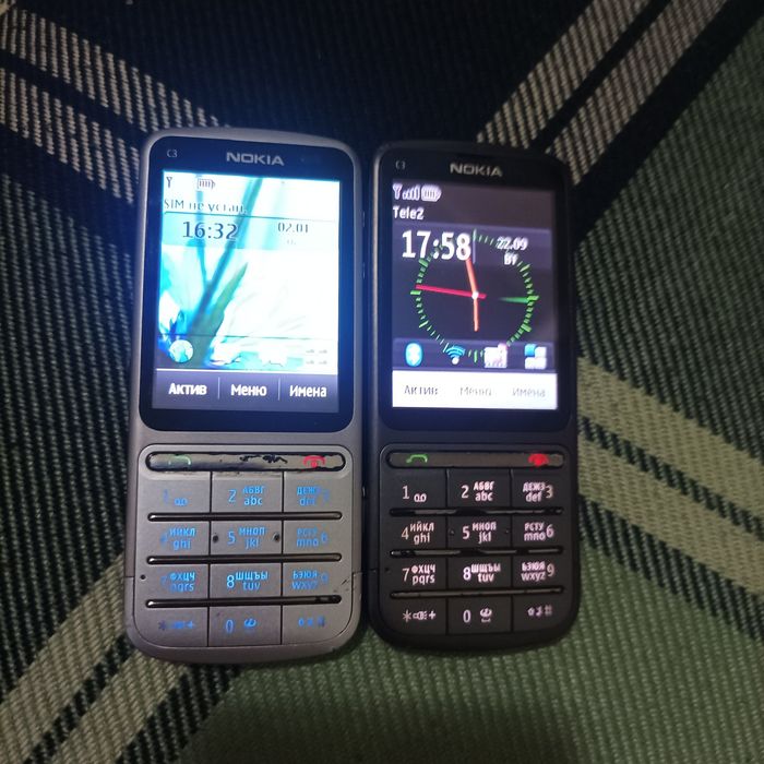 Nokia C3-01 original