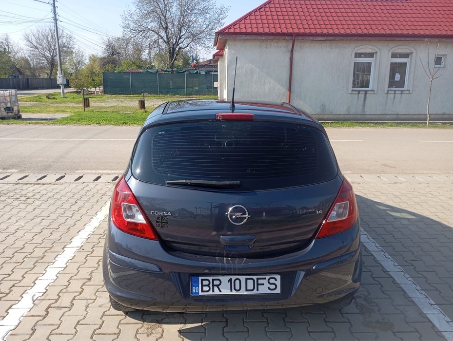 Opel Corsa  D 1.4 Benzina