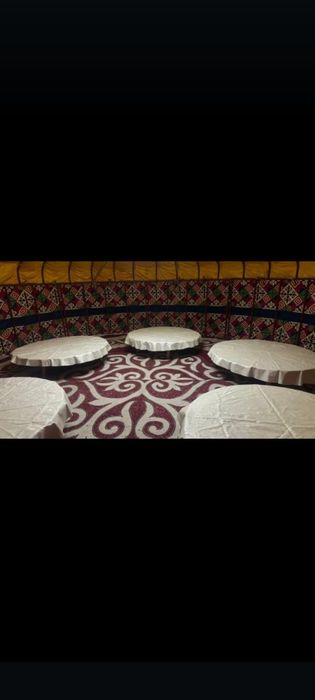 Киіз уйлер жалға беріледі! Юрта в аренду!