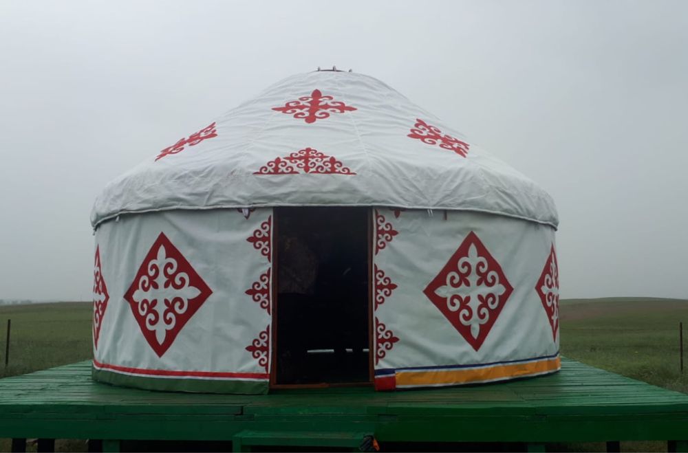 Юрта на продажу қазақ үй төмен бағада
