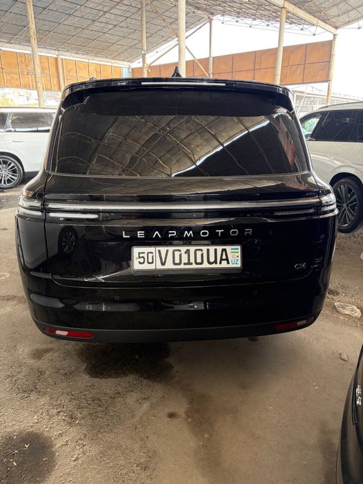 Leapmotir.С16 рестайлинг гибрид 280