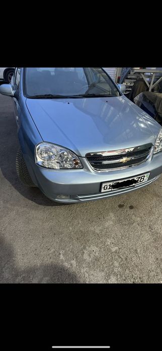 Продам Ласетти 2013 год 1.6 автомат бир кул мошина