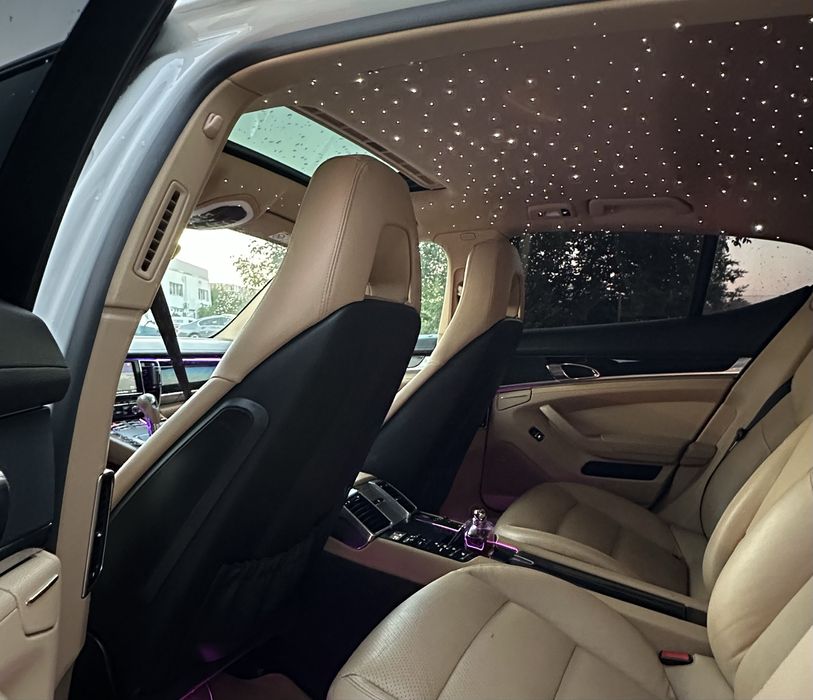 Porsche Panamera 3.0 Diesel Facelift An 2015 IMPECABIL