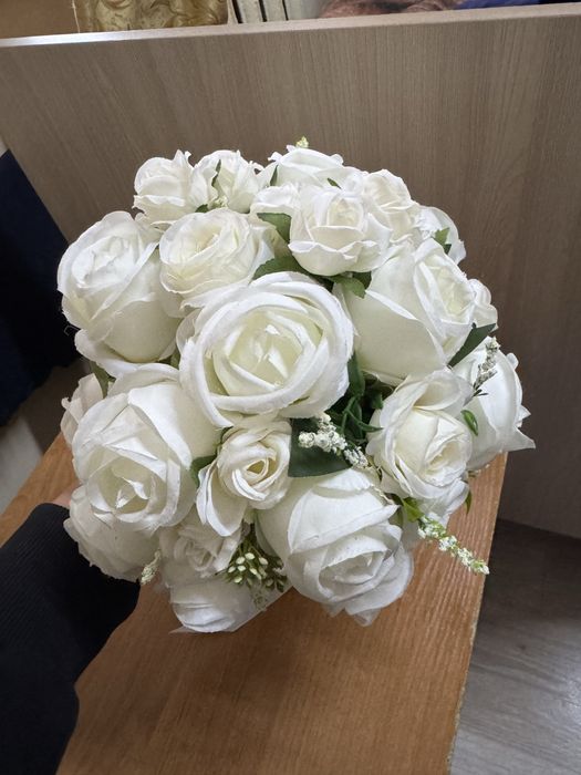 Свадебный букет.