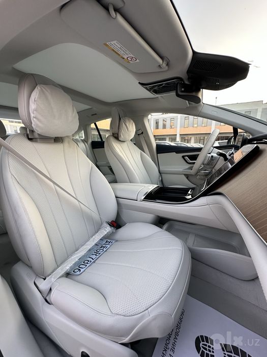Mersedes Benz EQE 500 4Matic 2025 Седан
