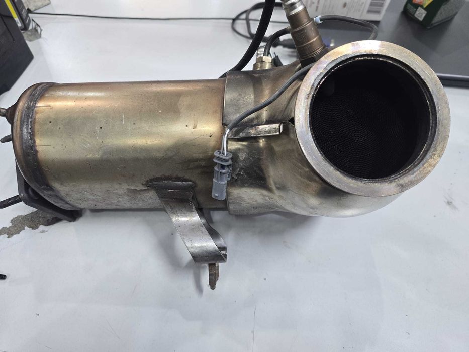DPF VOLVO EURO 6 - XC 60 XC 90 S 60 S 90 - 31422369