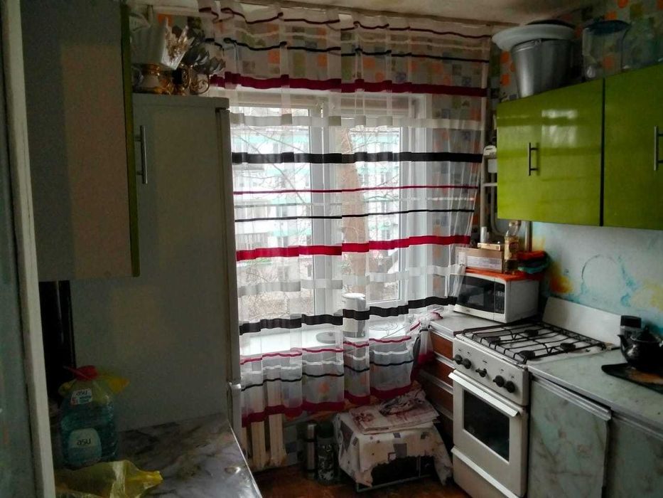 2 ком квартира в районе Тайга!