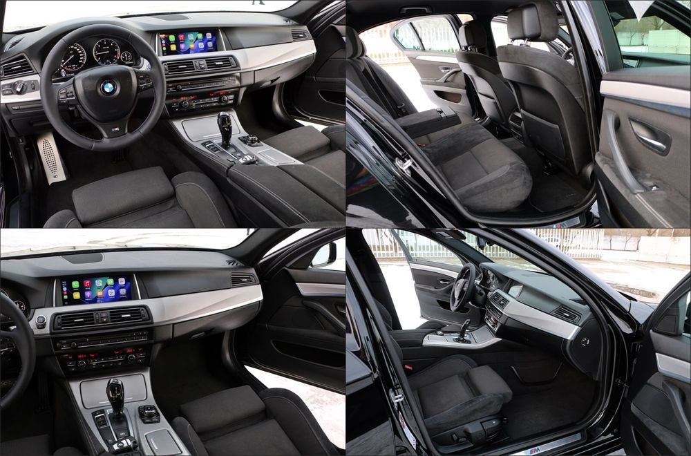 Bmw F10 / 520-184cp / Seria 5 / M-Paket / Navigatie / Automat