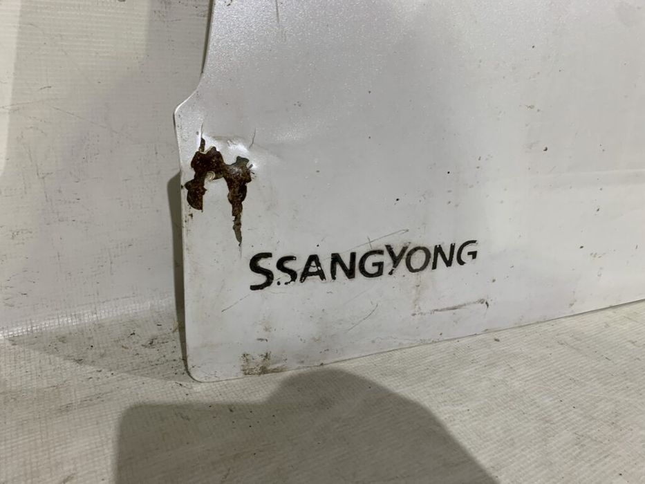 Capota portbagaj-oblon bena, Ssangyong Musso Pick-up, 2018, 2019, 2020, 2021, 2022, 2023, 2024.