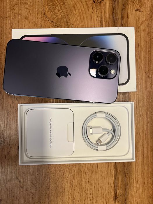 IPhone 14 Pro Max 128 Gb Deep Purple