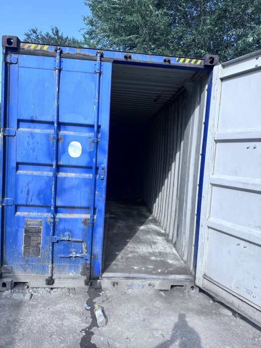 Продам контейнер