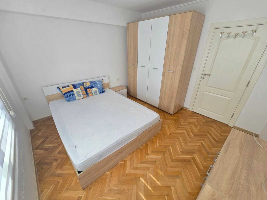 Дава се под наем Двустаен апартамент в Бургас, Славейков - 70 кв.м за 510 € - Снимка #4