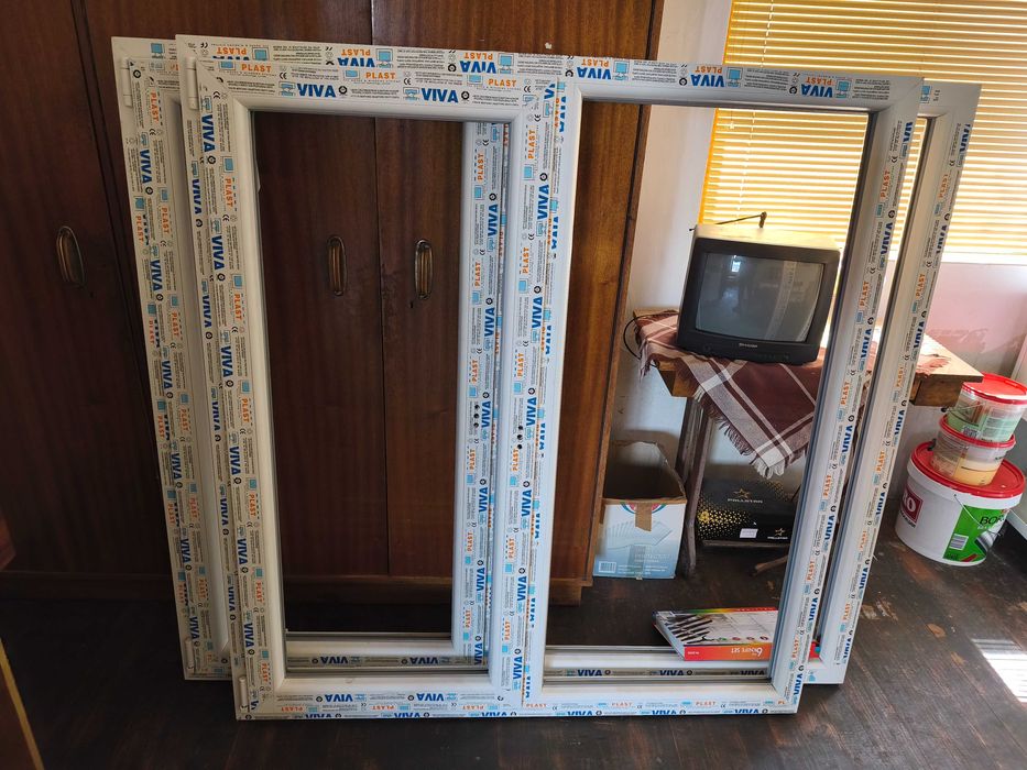 Пвц Дограма Вива пласт