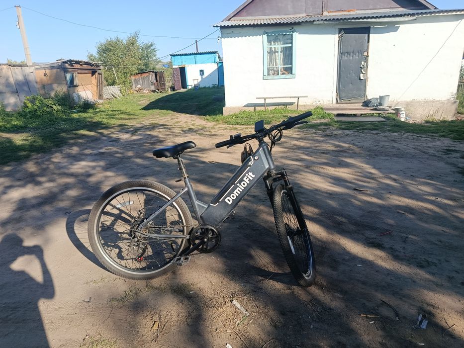 Электровелика Domiofit