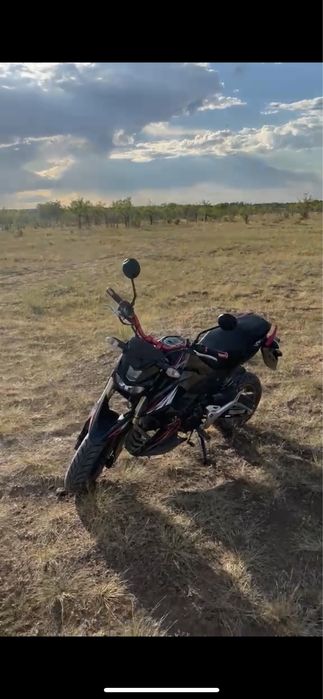 Продам Мотоцикл Toyomax 125cc
