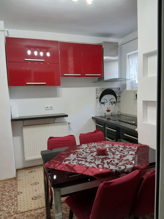 Apartament cu 2 camere 43 m² str. Dumbravei