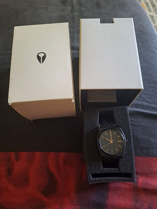 Vand ceas nixon time teller