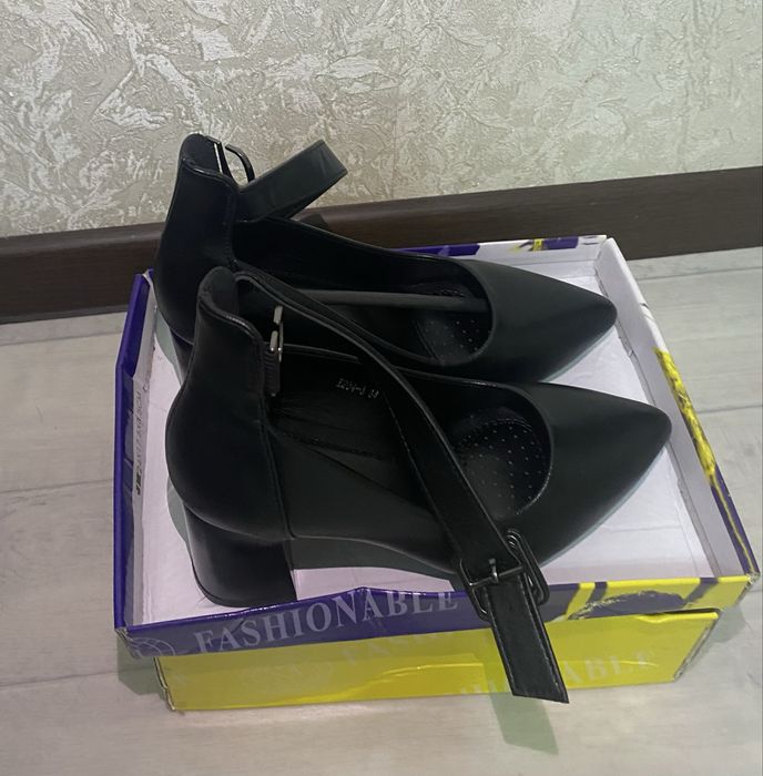 Продаю новые туфли 34 размер