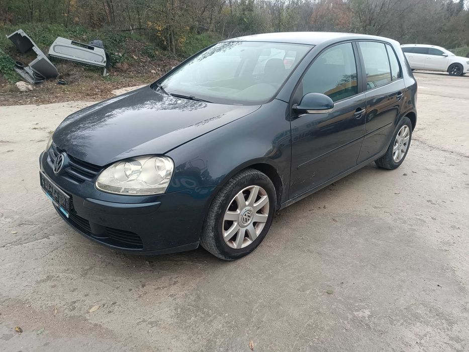 VW Golf 1.9TDI BLS / Голф 5 на части