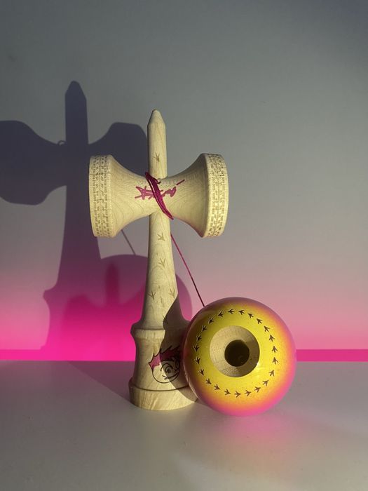 Kendama Bisoi promodel