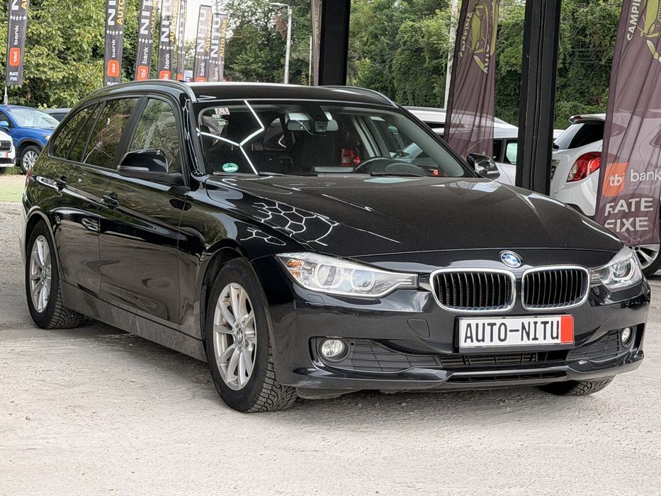 BMW Seria 3 F31 Edition Luxury Line Purity di in Rate