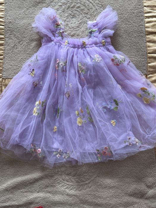 Детское платье для девочки