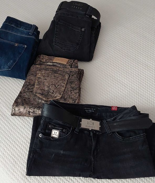 Нови ,слим панталони !