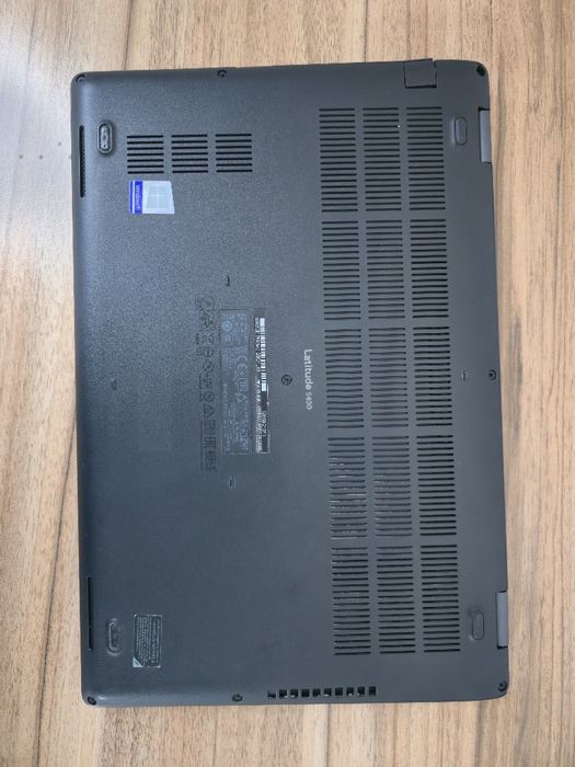 Лаптоп Dell Latitude 5400, I5-8th, 8GB, 256GB