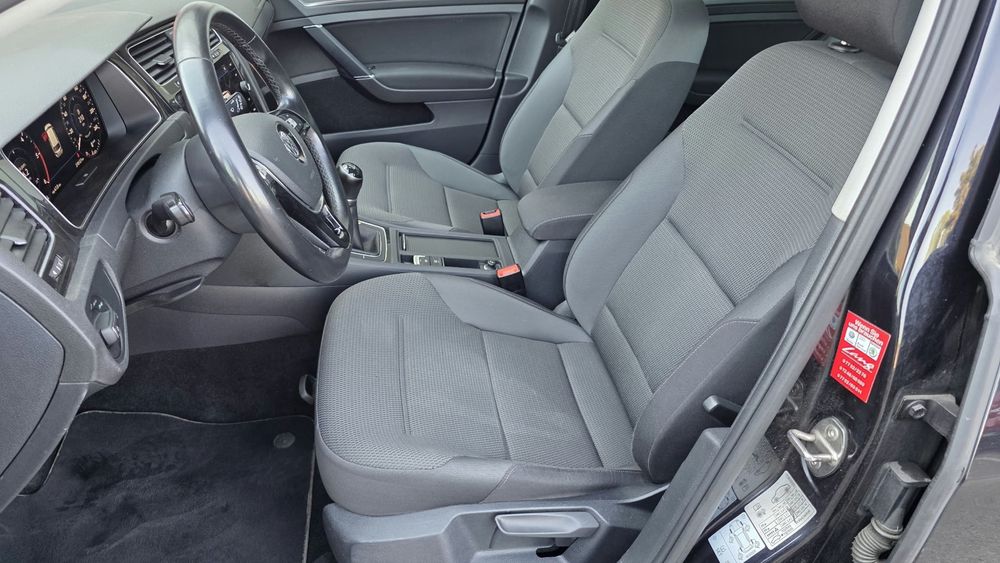 Vand VW GOLF.