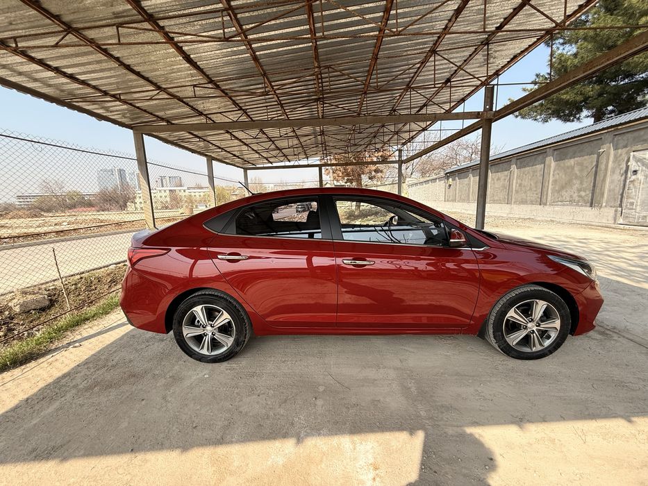 Продается Hyundai Accent