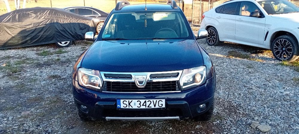 Dacia Duster 1.5Diesel adusa recent EURO 5
