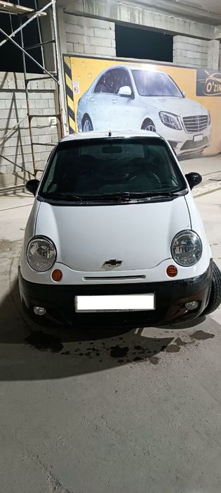 Chevrolet Matiz sotiladi