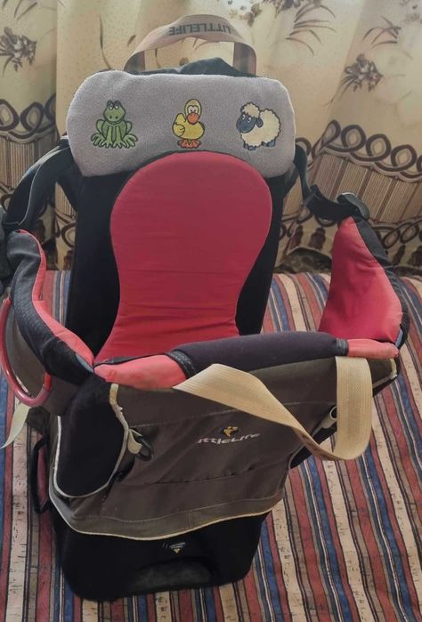 Туристическа раница за носене на дете