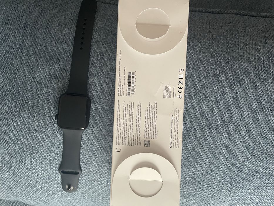 Apple Watch SE 3 Новые