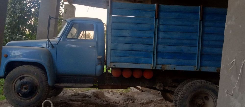 Газ 53  нархи 75 милион