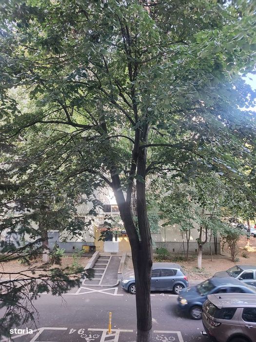 Ap 3 cam Berceni, etaj 1/4 bloc reabilitat, centrala gaz/2 loc parcare