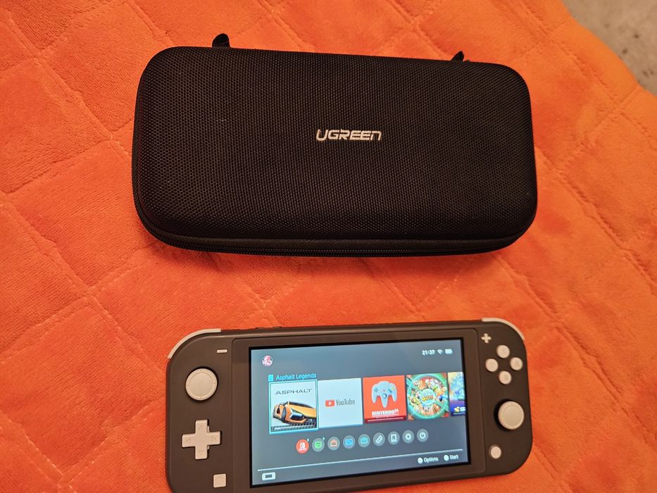 Consolă Nintendo Switch Lite