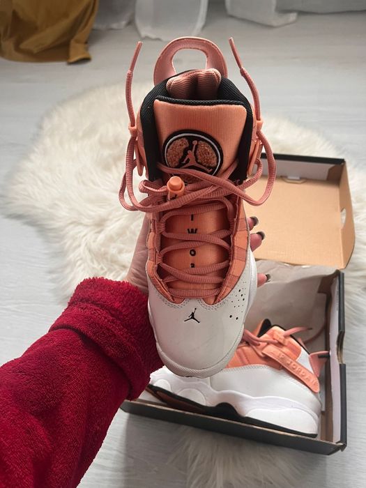 Vand Bascheti Jordan 6 Rings (noi)