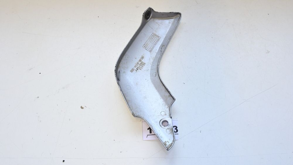 Carena Dreapta Evacuare Honda CBR600RR 2007 - 2012