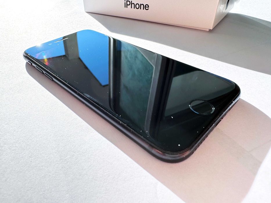 КАТО НОВ iPhone SE 2022 64GB Black