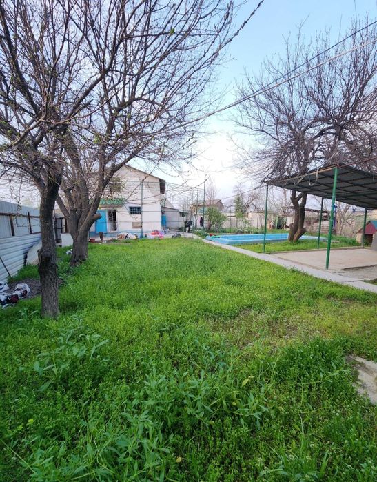 6+6-12 Дача сотилади 2 та кадастири бор
ярми тикув цехи килинган