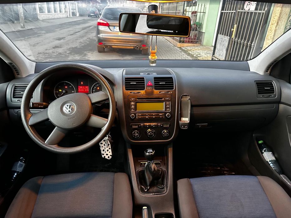 Volkswagen Golf 5  1.9TDI
