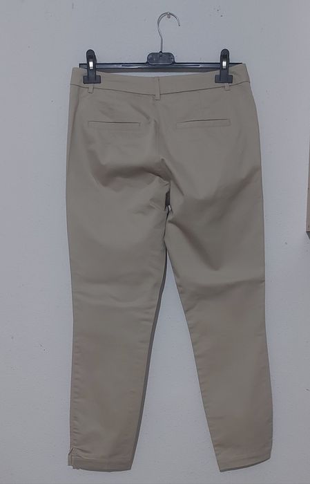 Pantaloni Yessica (C&A) bej – mărimea 34